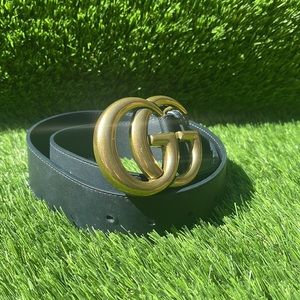 Gucci Belt Size 85, fits size 4-6